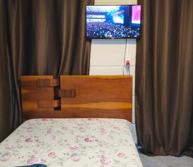Arcos Hostel | LAR DOCE LAR REALIZANDO SONNO! Quarto Família Centro