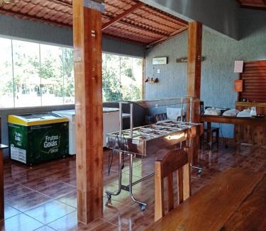 Aurora do Tocantins Hotel | Pousada Recanto dos Buritis