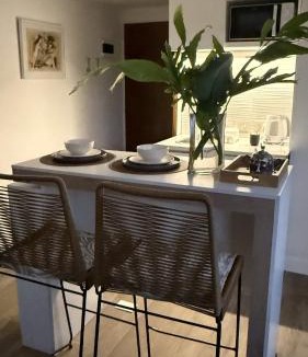 El Centro Apartment | Increible Monoambiente luminoso
