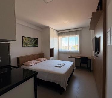 Mossoro Apartment | Studio compacto Westfit 03 - Barreto