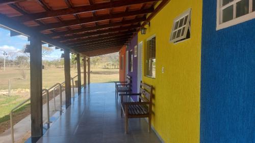 Sao Joao Batista do Gloria House | Cachoeiras Pé da Serra