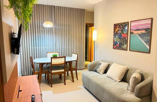 Palmas Apartment | Apartamento aconchegante, a 500m do Shopping e próximo à Praia da Graciosa
