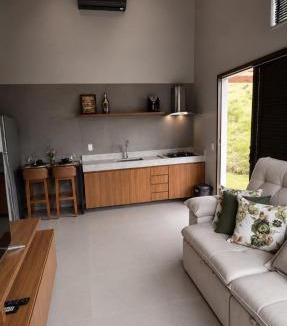 Caparao National Park Ski Chalet | Chalé 1 - Vivendas do Caparaó
