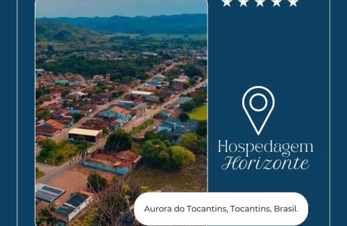 Aurora do Tocantins House | Casa de Hospedagem Horizonte