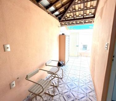 Vila Belo Horizonte House | Casa central, com 2 quartos e até 2 carros