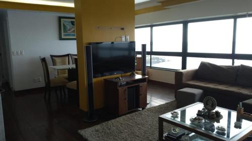 Ondina Apartment | Apartamento Ondina Apart Hotel, vista mar, 2 quartos
