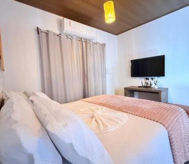 Atins Cabin | Villa Fênix Suítes