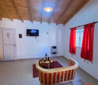 Villa Yacanto House | Casitas Del Champaqui