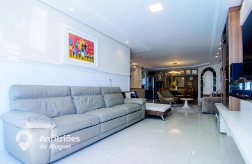 Jurere Internacional Apartment | Apartamento amplo em Jurerê TF1181