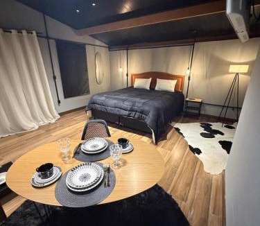 Vila Machado Ski Chalet | Chalé Exclusive El Paso