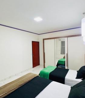 Barra do Garcas House | Casa 1min das Aguas Quentes para 5 ou mais pessoas