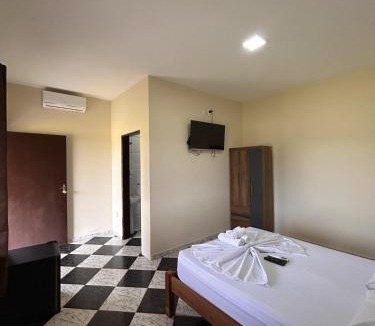 Perimetro Urbano Hotel | Hotel Harmonia Sarapuí