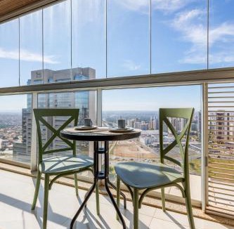 Aguas Claras Apartment | Aconchego dentro do Shopping em Brasília