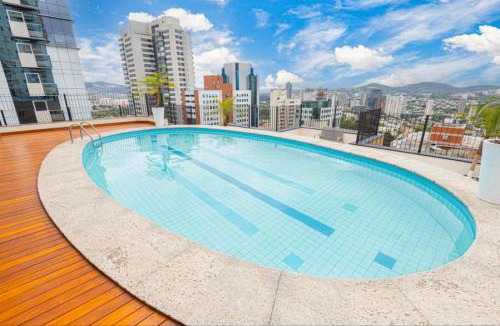 Alphaville Industrial Apartment | Sol Alphaville Hotel & Residence Flats