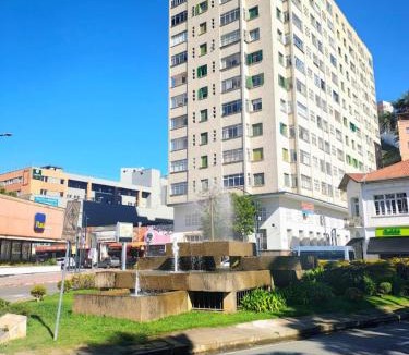 Regiao Urbana Homogenea IX Apartment | BAUXITA - Em frente às Thermas, ótima localização