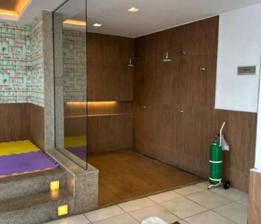 Centro Apartment | Flat em hotel Promenade Itaguaí