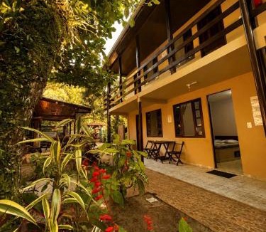 Paranagua Hotel | Pousada Paraíso