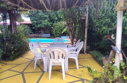 Corrego Azul House | Rancho 200m Rio Tietê - 25km Araçatuba