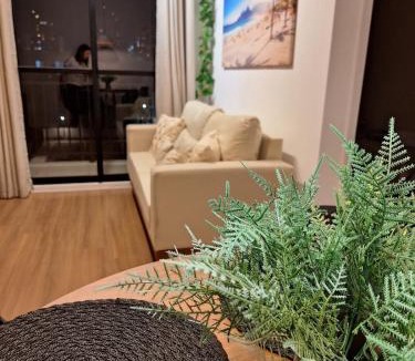 Jacarepagua Apartment | Ap Novo 2 qts - Rock in Rio - Riocentro - Projac - Farmasi Arena - Piscina