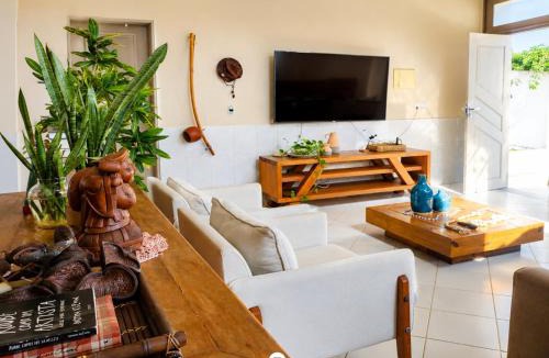 Praia do Frances House | Casa da Lagoa - Marechal Deodoro/AL