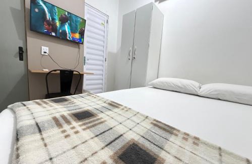 Sobral Apartment | Mini Ap no derby com Garagem