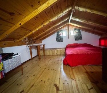 Yocsina House | Cabaña del Rio