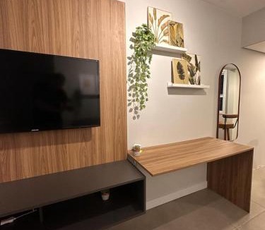 Centro Historico Apartment | Studio 2 mim Santa Casa UFRGS Estacionamento Grátis a 250 metros