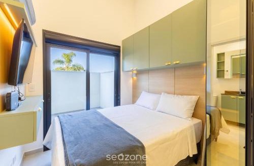 Boa Vista Apartment | Studio in Condo w/Balcony in Boa Vista PLA0107