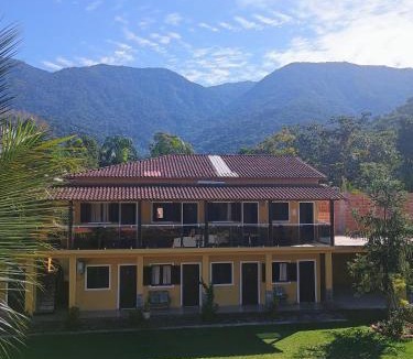 Sertao do Taquari Bed & Breakfast | Pousada cachoeira