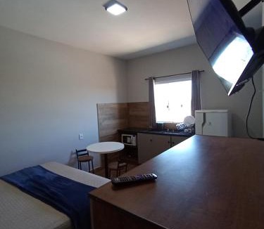 Parque Betim Industrial Apartment | kitnet por do sol