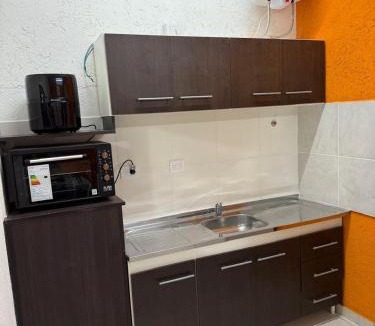 San Ignacio Apartment | El Paraíso