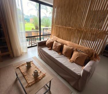 Yerba Buena Apartment | Alquilo departamento en complejo Village Golf