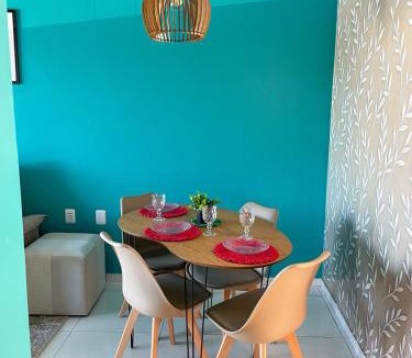 Castanhal House | Casa em Condomínio, Jardim, Home Office
