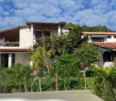 Cumuruxatiba Cabin | Casa Mar a Vista - Vista para o Mar em Cumuruxatiba
