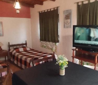 La Falda House | El Espinillo 2