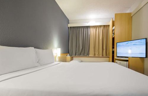 Santo Andre Hotel | ibis Santo Andre - Hotel na Av Industrial e perto do Grand Plaza