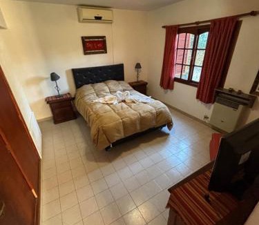 Juana Koslay House | Cabañas Las Lomas