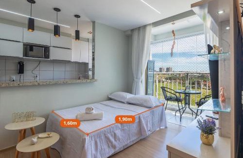 Pecém Apartment | VG Sun #205 Cumbuco Resort by Carpediem