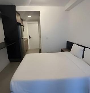 Vila Guarani Apartment | Studio 809 | Luxo e Novo | SP Expo, metrô e Itaú