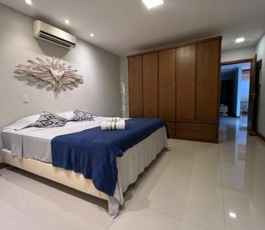 Muriae Apartment | Apartamento amplo João VI