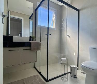 Jaguariuna Apartment | Apartamento completo e aconchegante com garagem
