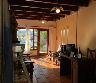Calilegua Hotel | Benitez Hostería
