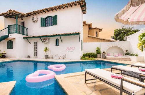 Manguinhos Hotel | Elsi Pousada