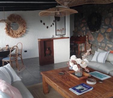 Cruz Chica Hotel | Oveja Mansa