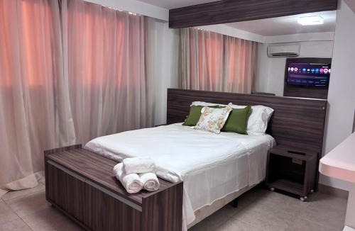 Pirangi do Norte Apartment | Porto Brasil Resort - Apartamento Exclusivo em Pirangi Praia, Piscinas e Conforto