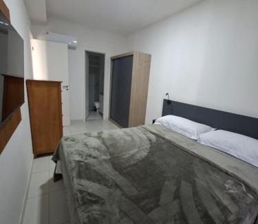 Centro Apartment | Flat Itaguai