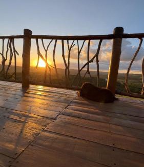 Alexania House | Eco Pousada Por do Sol