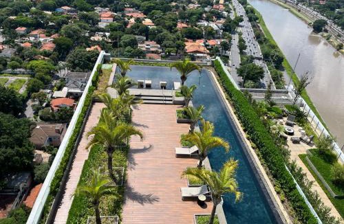 Butanta Apartment | Apto 62m2 Vista Incrivel Otima Localizacao Ao Lado do Metro Butanta