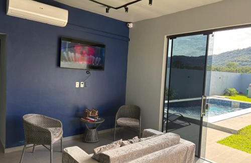 Paraguari House | Escobar Sunset