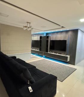 Jardim Leblon House | Residência Leblon Área gourmet-piscina !